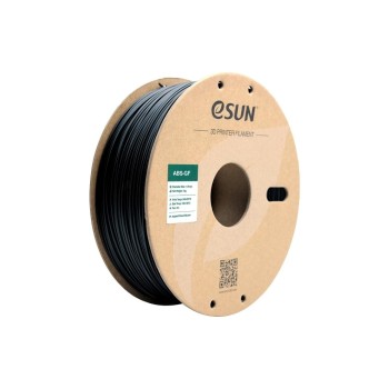 Esun Filament ABS GF black , 1.75mm, 1kg,