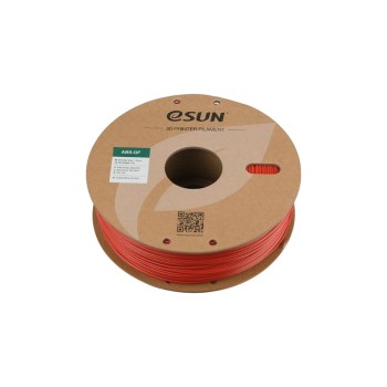 Esun Filament ABS GF red, 1.75mm, 1kg,