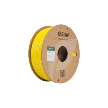 Esun Filament ABS GF yellow, 1.75mm, 1kg,