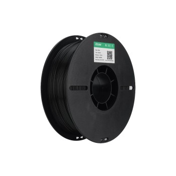 eSun, Filament , PLA+, black , Esun Original Filament