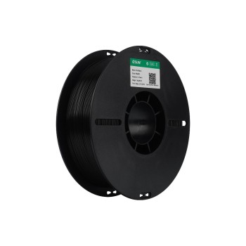 eSun, Filament , PLA Basic, Schwarz, Esun Original Filament