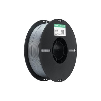 eSun, Filament , PLA Basic, silver, Esun Original Filament eSun, Filament , PLA Basic, silver, Esun Original Filament