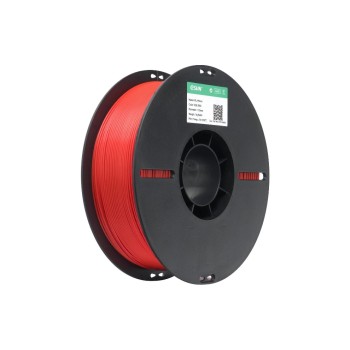eSun, Filament , PLA Basic, RGB-red, Esun Original Filament eSun, Filament , PLA Basic, RGB-red, Esun Original Filament