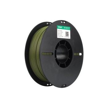 eSun, Filament , PLA MT, Olivgrün, Esun Original Filament