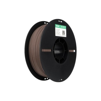 eSun, Filament , PLA Wood, Walnuss, Esun Original Filament