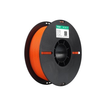 eSun, Filament , PLA MT175, Mandarine, Esun Original Filament