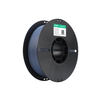 eSun, Filament , PLA MT175, Dunkelgrau, Esun Original Filament