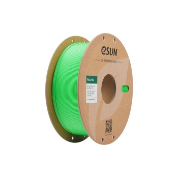 eSUN PLA+ HS Filament RGB GREEN, 1.75mm High-Speed PLA+ 1kg eSUN PLA+ HS Filament RGB GREEN, 1.75mm High-Speed PLA+ 1kg