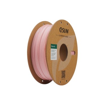 eSUN PLA+ HS Filament PEACH PINK, 1.75mm High-Speed PLA+ 1kg eSUN PLA+ HS Filament PEACH PINK, 1.75mm High-Speed PLA+ 1kg