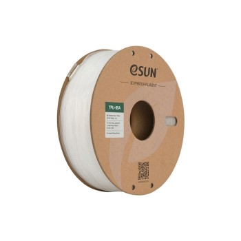 eSUN TPU-85A Filament Clear, 1.75mm TPU-85A 1kg eSUN TPU-85A Filament Clear, 1.75mm TPU-85A 1kg