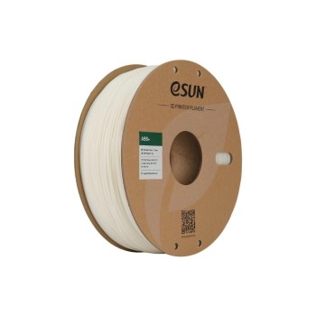 eSUN ABS+ Filament White, 1.75mm ABS+ 1kg