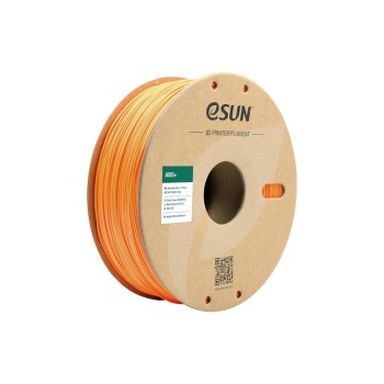eSUN ABS+ Filament Orange, 1.75mm ABS+ 1kg