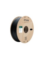 eSun Filament eSUN ABS+ noir Noir 1.75 mm 1 kg