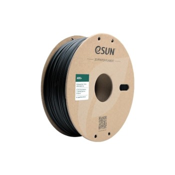 eSUN ABS+ Filament Black, 1.75mm ABS+ 1kg