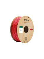 eSun Filament eSUN ABS+ rouge Rouge 1.75 mm 1 kg
