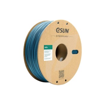 eSUN ABS+ Filament Grey, 1.75mm ABS+ 1kg
