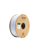 eSun Filament eSUN ABS+ blanc froid Blanc froid 1.75 mm 1 kg
