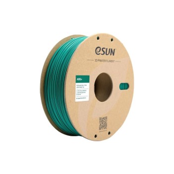 eSUN ABS+ Filament Green, 1.75mm ABS+ 1kg