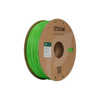 eSUN ABS+ Filament Peak Green, 1.75mm ABS+ 1kg