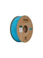 eSun Filament eSUN ABS+ bleu clair Bleu clair 1.75 mm 1 kg