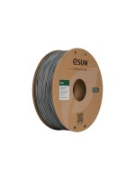 eSun Filament eSUN ABS+ Argent Argenté 1.75 mm 1 kg