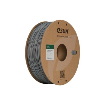 eSUN ABS+ Filament Silver, 1.75mm ABS+ 1kg