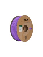 eSun Filament eSUN ABS+ violet Violet 1.75 mm 1 kg