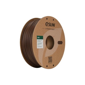 eSUN ABS+ Filament Brown, 1.75mm ABS+ 1kg