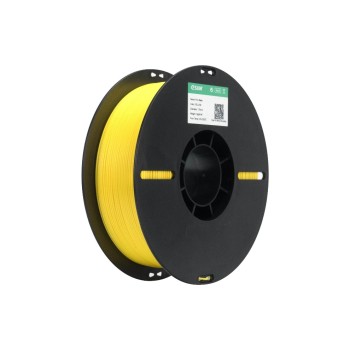 eSun Filament eSUN PLA Basic jaune, 1 kg Jaune 1.75 mm 1 kg