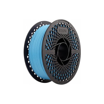 eSun Filament eSUN PLA Basic bleu ciel 1 kg Bleu ciel 1.75 mm 1 kg
