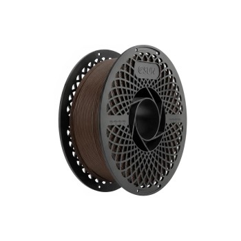 eSun Filament eSUN PLA-CF rouge, 1 kg Rouge 1.75 mm 1 kg