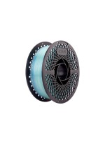 eSun eSUN PLA transparent arc-en-ciel bleu-blanc Bleu/Blanc 1.75 mm 1 kg