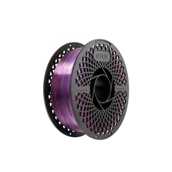 eSun eSUN PLA transparent arc-en-ciel violet-rouge 1 kg Violet/Rouge 1.75 mm 1 kg