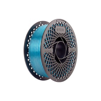 eSun eSUN PLA transparent arc-en-ciel violet-bleu-cyan 1 kg Bleu/Violet 1.75 mm 1 kg