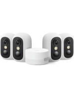 eufy Kits de surveillance C35 Kit 4 caméras