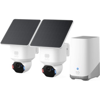 Eufy CAM S4 2-KIT BASE Eufy CAM S4 2-KIT BASE