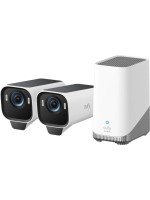 eufy Kits de surveillance S3 Pro 2-Cam Kit