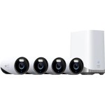 eufy Kits de surveillance eufyCam E330 Professional