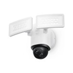 eufy Caméra réseau Floodlight E340