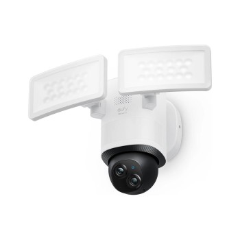 eufy Caméra réseau Floodlight E340