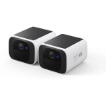 eufy Caméra réseau SoloCam S220 set de 2 caméras