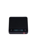 Eureka Digital Waage Precisa Bluetooth Noir