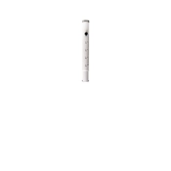 Euromet ARAKNO Verlängerungsrohr 40-60cm, weiss, 5-fach verstellbar (Teleskop) Euromet ARAKNO Verlängerungsrohr 40-60cm, weiss, 5-fach verstellbar (Teleskop)