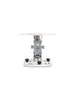 Euromet Fixation de plafond ARAKNO Mini Blanc