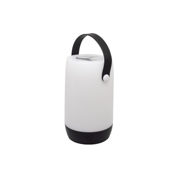 Glossy wiederaufladbar, white/black  Glossy wiederaufladbar, white/black