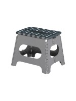 Faltbaren Trittstufe for Wohnwagen, Dunkel grey/ grey