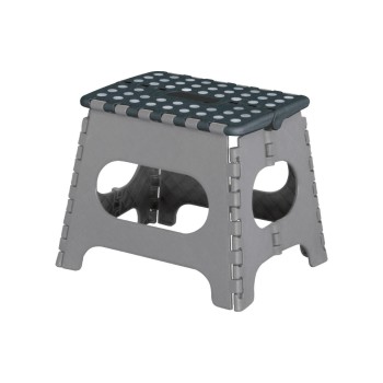 Faltbaren Trittstufe für Wohnwagen, Dunkel Grau/ Grau