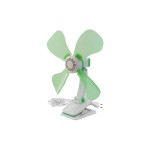 Ventilator 230V, Grün
