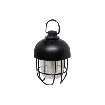 Eurotrail Lampe de table à accu Tivo Noir Eurotrail Lampe de table à accu Tivo Noir