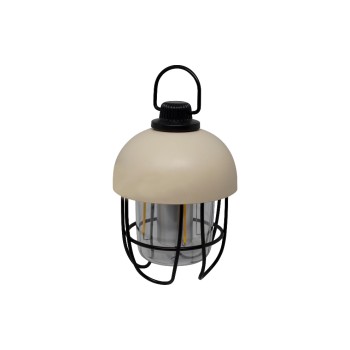 Eurotrail Lampe de table à accu Tivo Ivoire Eurotrail Lampe de table à accu Tivo Ivoire